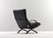 Mid-Century P40 Lounge Chair attributed to Osvaldo Borsani for Tecno, Italy 10