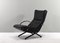 Mid-Century P40 Lounge Chair attributed to Osvaldo Borsani for Tecno, Italy, Image 9
