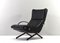 Mid-Century P40 Lounge Chair attributed to Osvaldo Borsani for Tecno, Italy, Image 8