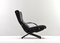 Mid-Century P40 Lounge Chair attributed to Osvaldo Borsani for Tecno, Italy 5