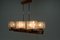 Large Ceiling Light from Instala Decin, Czechoslovakia, 1970s 4