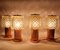 Table Lamps from Kamenicky Senov, 1970s, Set of 4, Image 11