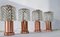 Table Lamps from Kamenicky Senov, 1970s, Set of 4 10
