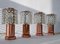 Table Lamps from Kamenicky Senov, 1970s, Set of 4, Image 9