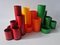 Pencil Holders from Deyhle, Germany, 1970s, Set of 4 6