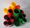 Pencil Holders from Deyhle, Germany, 1970s, Set of 4 8