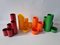 Pencil Holders from Deyhle, Germany, 1970s, Set of 4 5