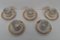 Cups and Saucers from Epiag, 1920s, Set of 10, Image 4