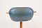 Lámpara de mesa ajustable, años 50, Imagen 14