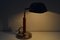 Lámpara de mesa ajustable, años 50, Imagen 19