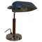 Lámpara de mesa ajustable, años 50, Imagen 1
