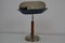 Lámpara de mesa ajustable, años 50, Imagen 10