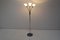 Stehlampe mit verstellbaren Lampenschirmen, 1960er 13