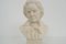 Plaster Bust of Ludwig van Beethoven, 1950s 10
