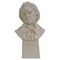 Buste en Plâtre de Ludwig van Beethoven, 1950s 1