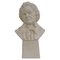 Plaster Bust of Ludwig van Beethoven, 1950s 1