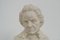 Buste en Plâtre de Ludwig van Beethoven, 1950s 13
