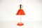 Orange Table Lamp, 1970s 3