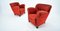 Art Deco Club Chairs, 1930s, Set of 2, Image 13
