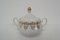 Karlsbader Porzellan Tee- oder Kaffeeservice von Epiag, 1960er, 9er Set 10