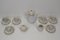 Carlsbad Porcelain Tea or Coffee Service from Epiag, 1960s, Set of 9 2