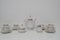 Carlsbad Porcelain Tea or Coffee Service from Epiag, 1960s, Set of 9 3