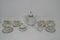 Carlsbad Porcelain Tea or Coffee Service from Epiag, 1960s, Set of 9 5