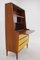 Danish Teak Writing Cabinet, 1960s 10