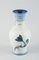 Vase Art Déco par Jo Hahn Locher pour Bing & Grøndahl, 1930s 2