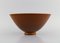 Bowl in Glazed Ceramics by Berndt Friberg for Gustavsberg, 1950s, Image 2