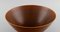 Bowl in Glazed Ceramics by Berndt Friberg for Gustavsberg, 1950s 4