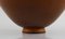 Bowl in Glazed Ceramics by Berndt Friberg for Gustavsberg, 1950s, Image 5