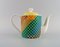 Cafetière, Sucrier et Crémier Pamplona de Gallo Design, Allemagne, Set de 3 6