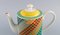 Cafetière, Sucrier et Crémier Pamplona de Gallo Design, Allemagne, Set de 3 5