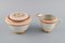 The Spanish Pattern Coffee Service by Christian Joachim for Royal Copenhagen, Set of 4, Image 7