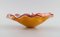 Bowl in Polychrome Murano Glass with Spiral Decoration, 1960s 5