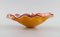 Bowl in Polychrome Murano Glass with Spiral Decoration, 1960s, Image 5
