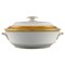 No. 607 Lidded Tureen in Porcelain from Royal Copenhagen, 1944 1