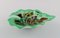 Leaf-Shaped Bowl in Polychrome Murano Glass, 1960s, Image 4