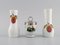 Evesham Mustard Jar and Salt and Pepper Shakers from Royal Worcester, England, 1980s, Set of 3 2