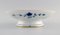 Butterfly Bowls in Hand-Painted Porcelain with Gold Rim from Bing & Grøndahl, Set of 2, Image 4