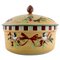Large Winter Greetings Lidded Tureen by Catherine McClung for Lenox, 2000s, Image 1