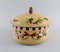 Large Winter Greetings Lidded Tureen by Catherine McClung for Lenox, 2000s, Image 2