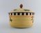 Large Winter Greetings Lidded Tureen by Catherine McClung for Lenox, 2000s 3
