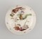 Large 18th Century Sugar Bowl with Landscape Scenes from Louisbourg, Germany, Image 3