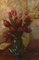 Boris Krilov, Bodegón floral, años 20, óleo sobre lienzo, Imagen 1