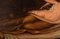 Artista sconosciuto, Donna nuda e Danae mitologica, XIX secolo, Olio su tela, Immagine 5