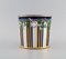 Wild Flora Porcelain Wine Cooler with Flowers by Gianni Versace for Rosenthal 2