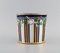Wild Flora Porcelain Wine Cooler with Flowers by Gianni Versace for Rosenthal, Image 2