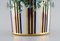 Wild Flora Porcelain Wine Cooler with Flowers by Gianni Versace for Rosenthal 5